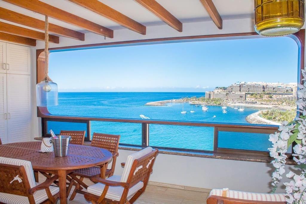 100 M2 Penthouse On The Beach. Patalavaca Exterior foto