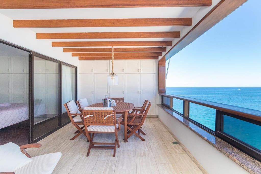 100 M2 Penthouse On The Beach. Patalavaca Exterior foto