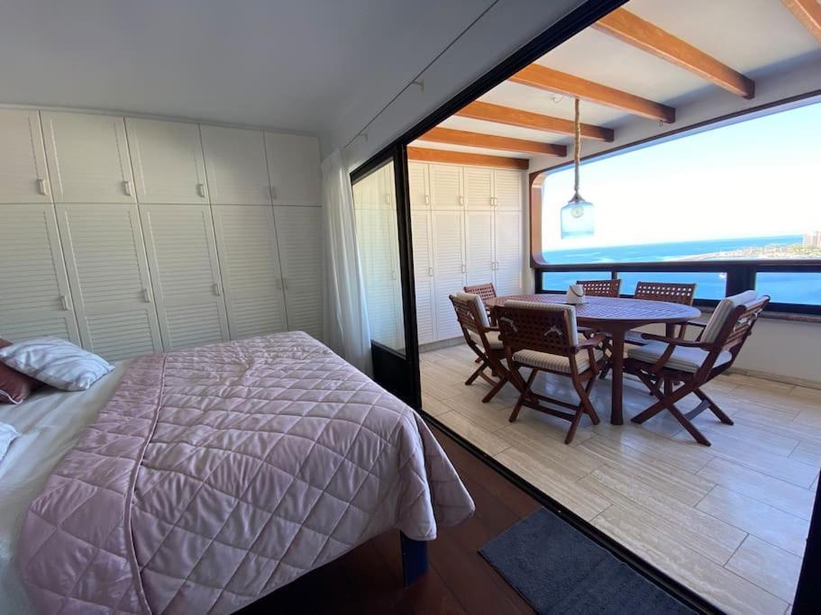 100 M2 Penthouse On The Beach. Patalavaca Exterior foto