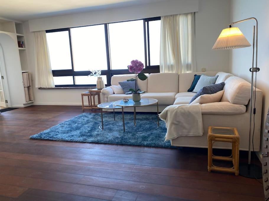 100 M2 Penthouse On The Beach. Patalavaca Exterior foto