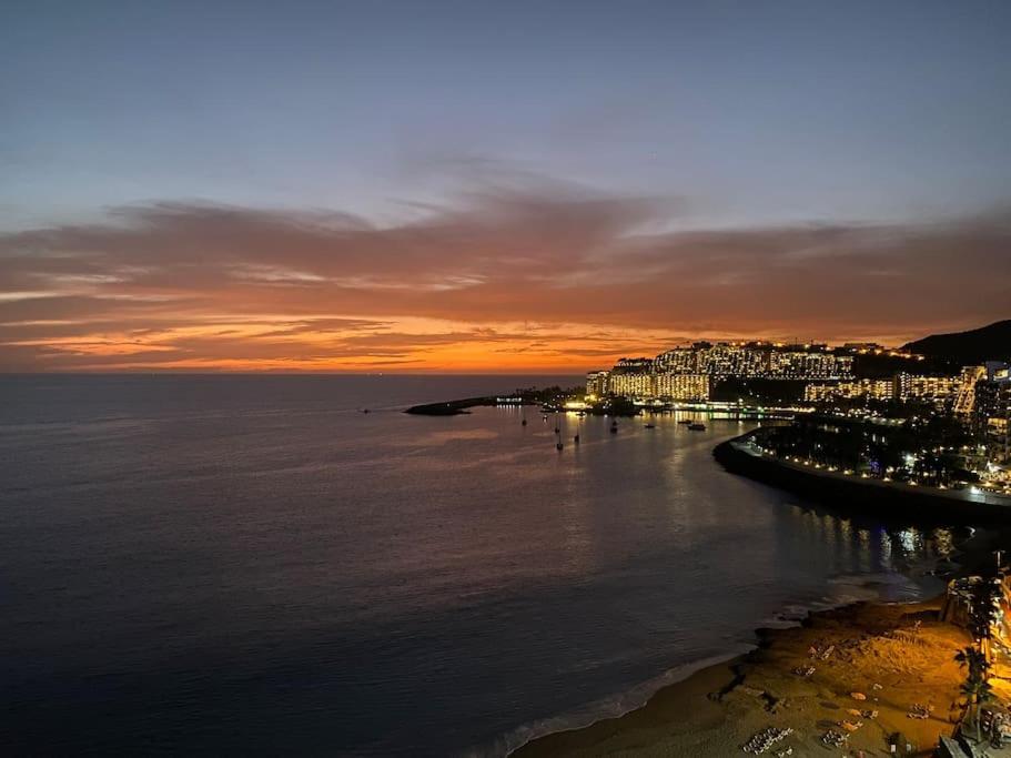 100 M2 Penthouse On The Beach. Patalavaca Exterior foto